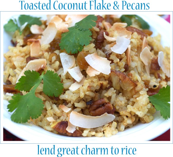 A great side dish with whole grains.