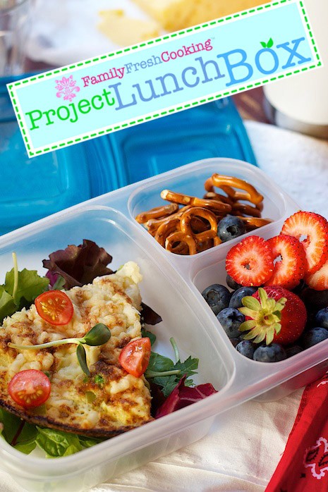 Project Lunch Box on MarlaMeridith.com