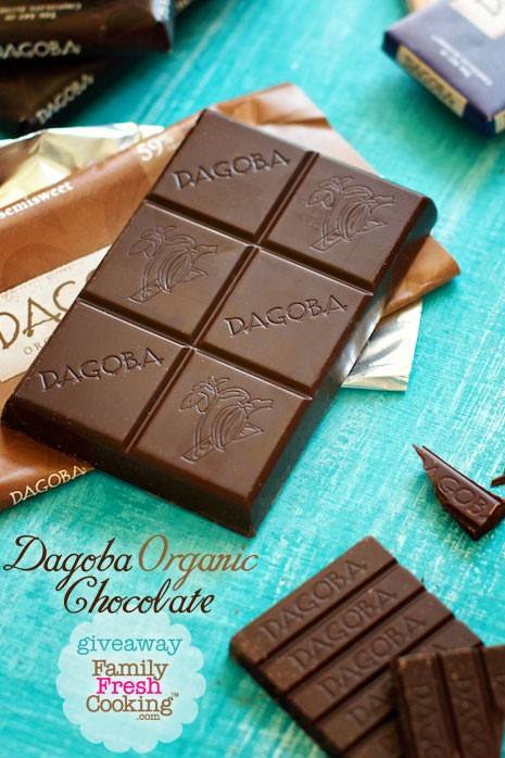Dagoba Chocolate Promotion on MarlaMeridith.com | IMG 6168