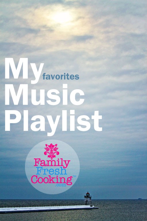 My Favorites | Music Playlist | MarlaMeridith.com