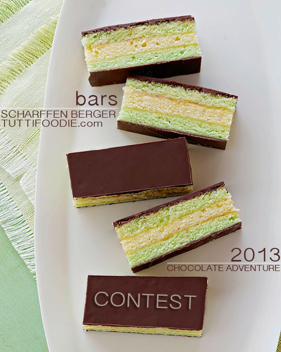 Enter the Chocolate Adventure Contest! Presented by Scharffen Berger and TuttiFoodie.com | MarlaMeridith.com