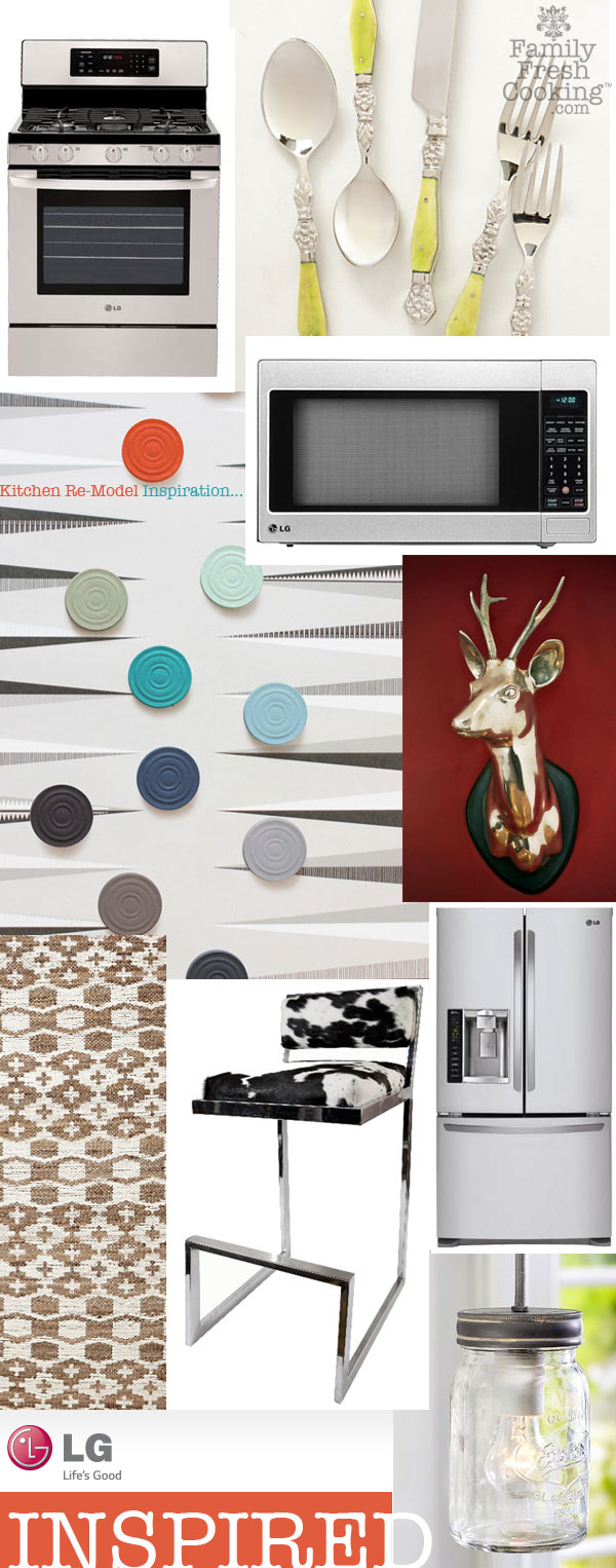 Design Your Ideal Kitchen with LG Studio Inspiration! | MarlaMeridith.com
