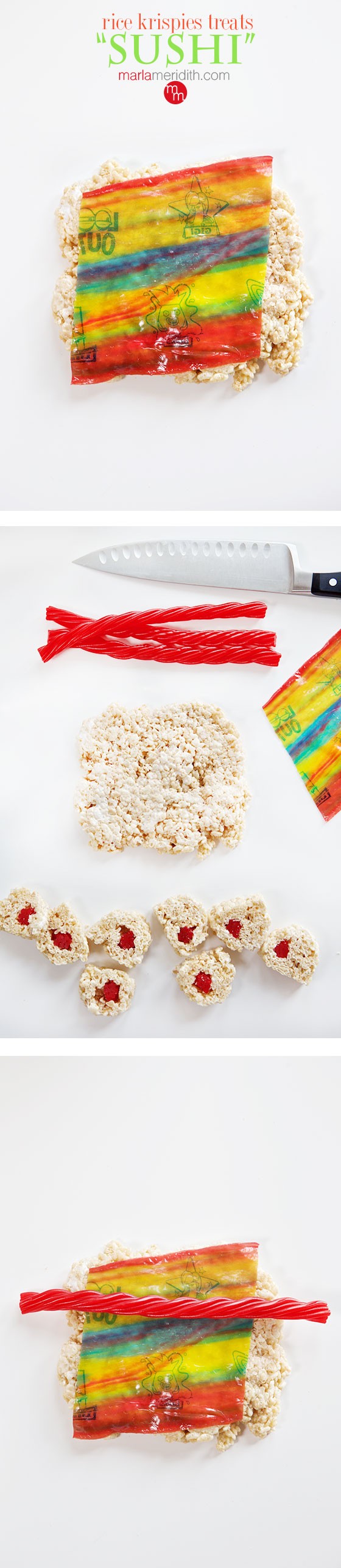 The most creative Rice Krispies Treats you can ever create! MarlaMeridith.com ( @marlameridith )