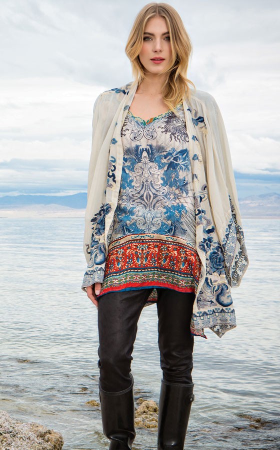 Johnny Was Fall Style! {Enter to Win a $250.00 Gift Card} MarlaMeridith.com { @marlameridith }