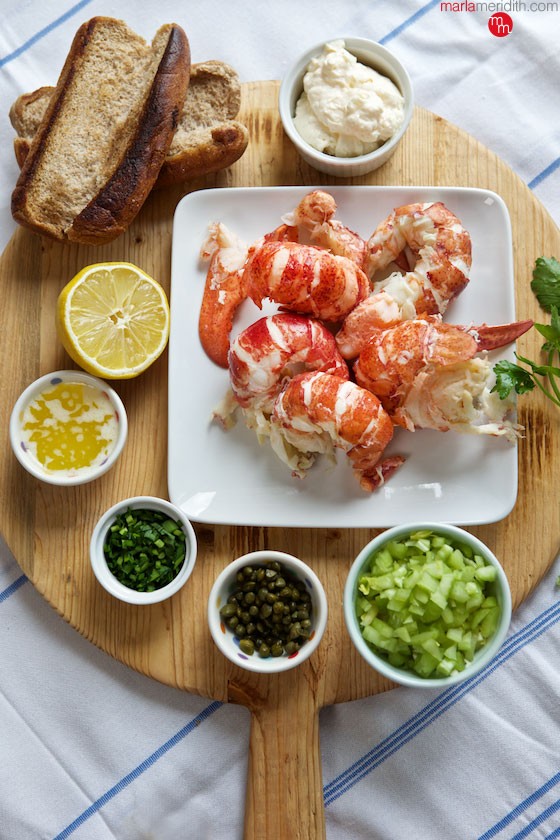 Lobster Rolls! Host a lobster boil this summer & feast on these! MarlaMeridith ( @marlameridith )