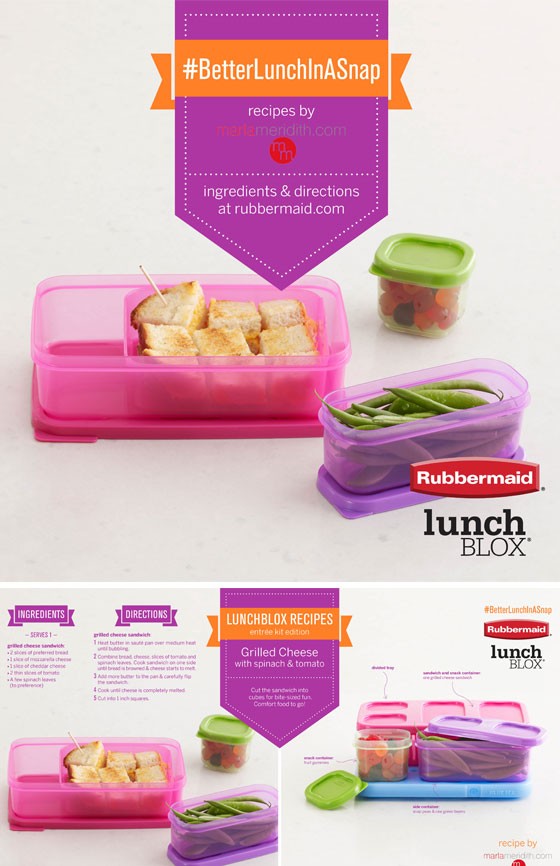 The BEST lunches for Back to School! #betterlunchinasnap MarlaMeridith.com ( @marlameridith )