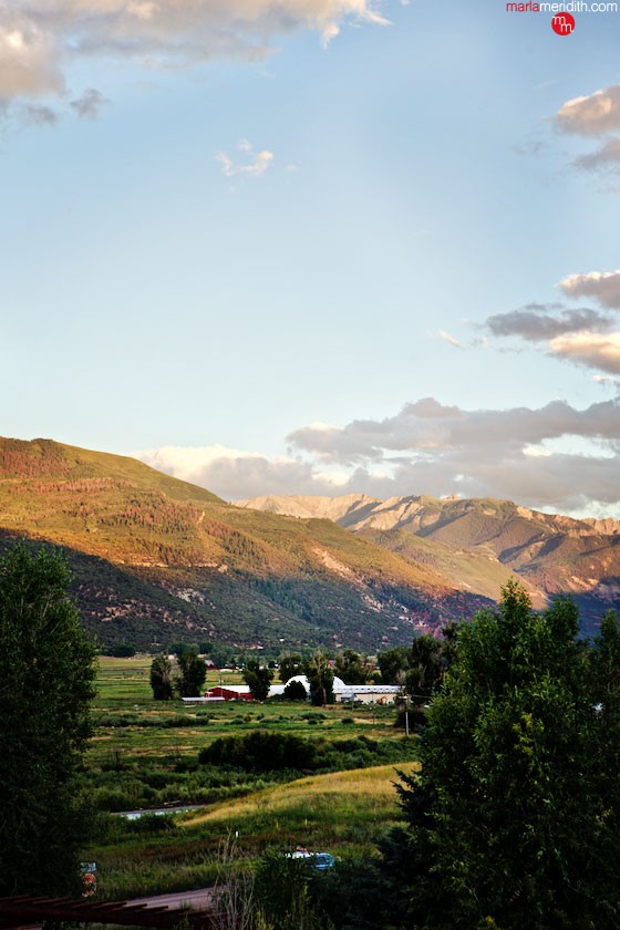 GIVEAWAY Chipeta, Beautiful Rocky Mountain Views in Colorado, USA | MarlaMeridith.com (@marlameridith )