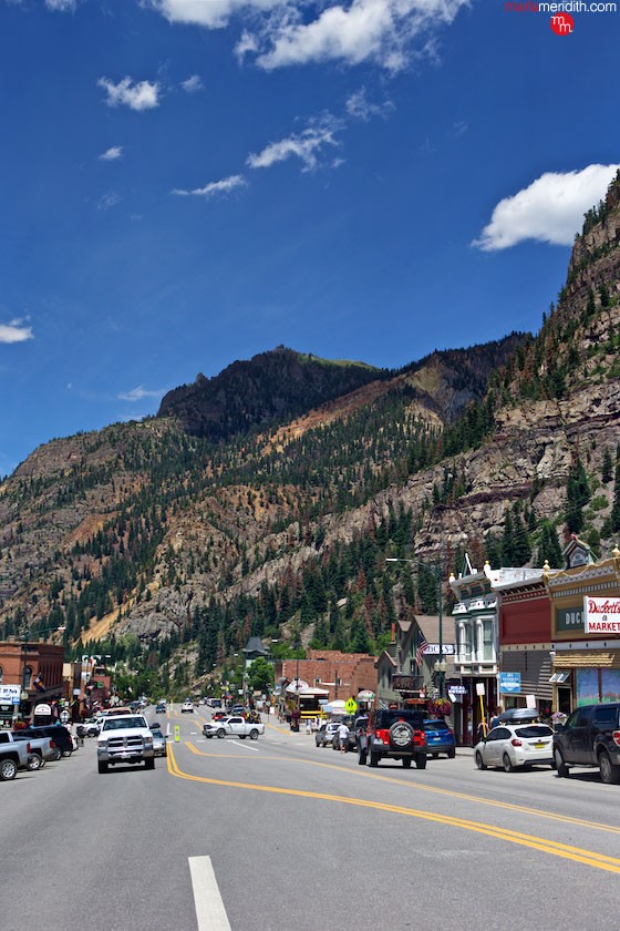 GIVEAWAY Chipeta, Beautiful Rocky Mountain Views in Ouray, Colorado, USA | MarlaMeridith.com (@marlameridith ) #travel