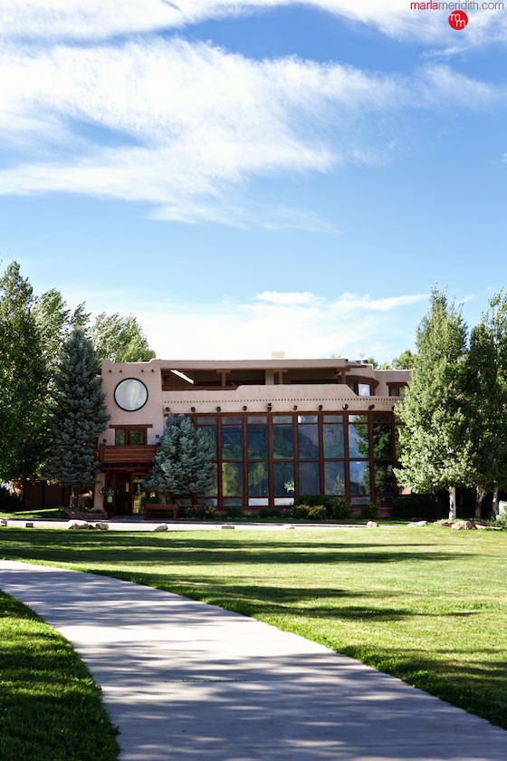 GIVEAWAY Chipeta Solar Springs Resort in Ridgway, Colorado {2 nights stay GIVEAWAY!} MarlaMeridith.com ( @marlameridith ) @chipetaresort