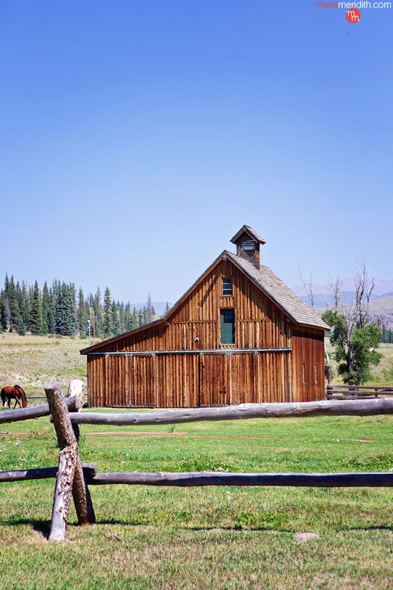 4UR Ranch, Creede, Colorado | MarlaMeridith.com ( @marlameridith )