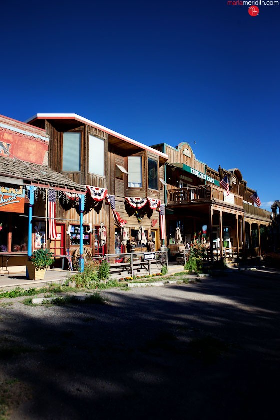 GIVEAWAY Chipeta, Ridgway, Colorado, USA | MarlaMeridith.com (@marlameridith ) #travel