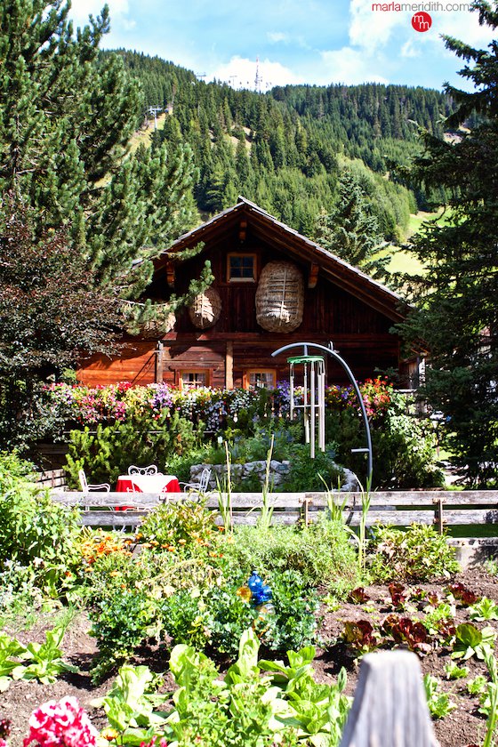 My favorite village in the #Dolomites Corvara! Hotel La Perla is wonderful! MarlaMeridith.com ( @marlameridith ) #italy #travel