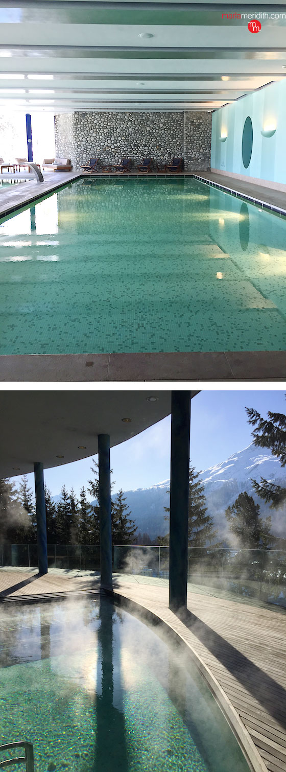 The Carlton Hotel | St. Moritz, Switzerland The Ultimate in #Swiss #luxury #travel MarlaMeridith.com ( @marlameridith )