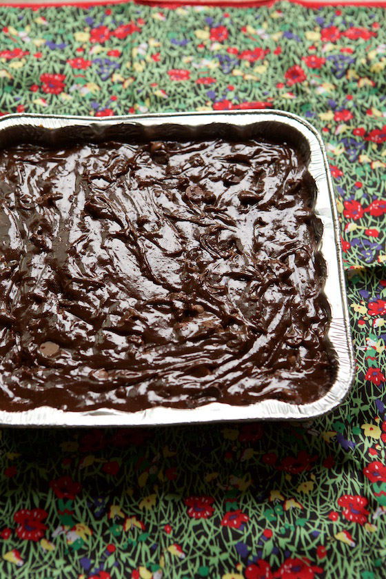 S'mores Brownies recipe