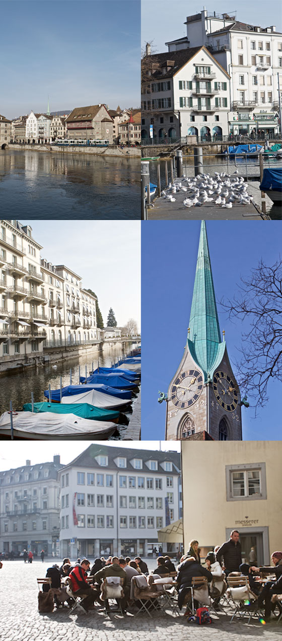Girl's Guide to Zurich | MarlaMeridith.com ( @marlameridith )