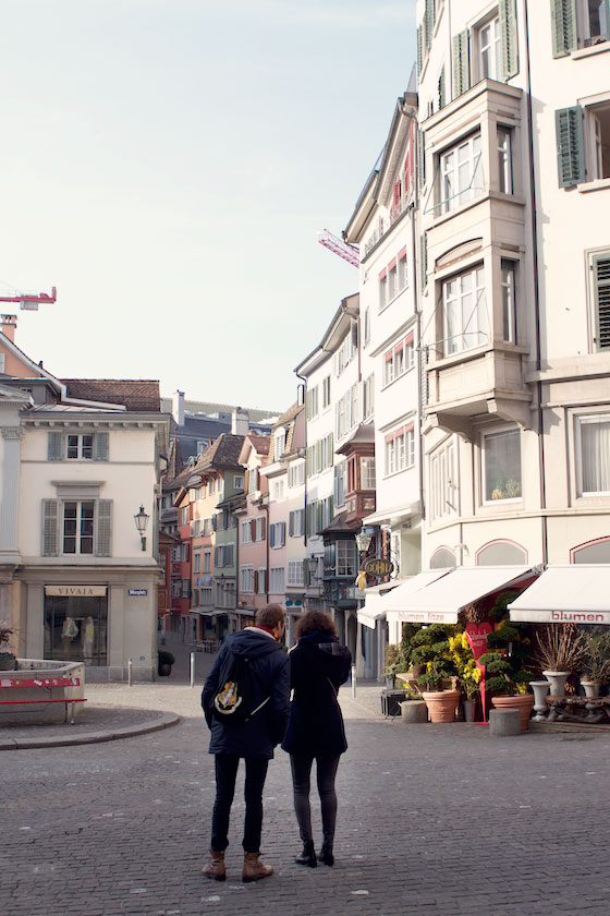 Girl's Guide to Zurich | MarlaMeridith.com ( @marlameridith )