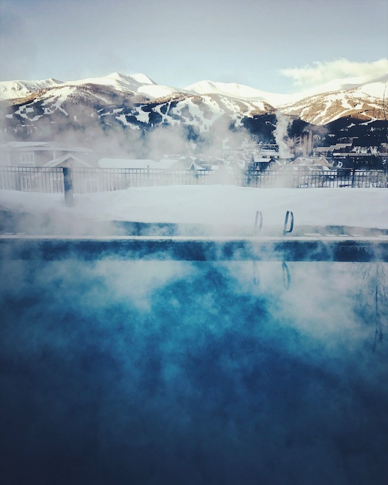 Girl's Winter Guide to Breckenridge, Colorado on MarlaMeridith.com #ski #travel