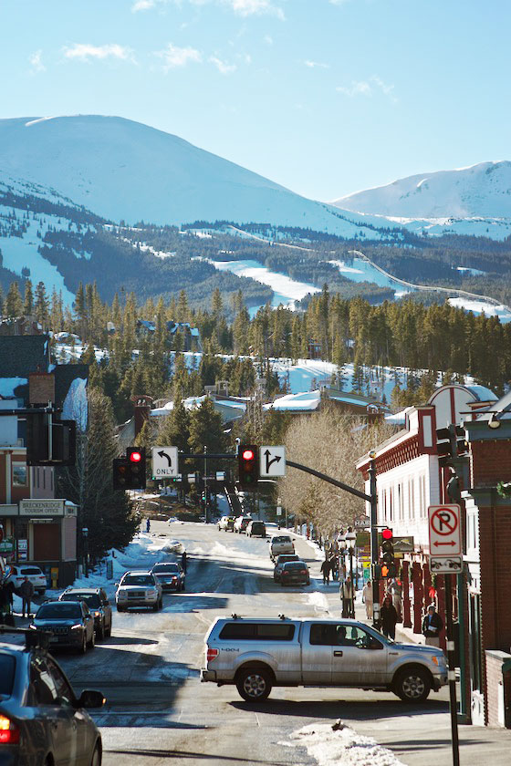 Girl's Winter Guide to Breckenridge, Colorado on MarlaMeridith.com #ski #travel