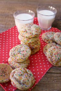 Brown Butter Sugar Cookies recipe, simple and delicious!