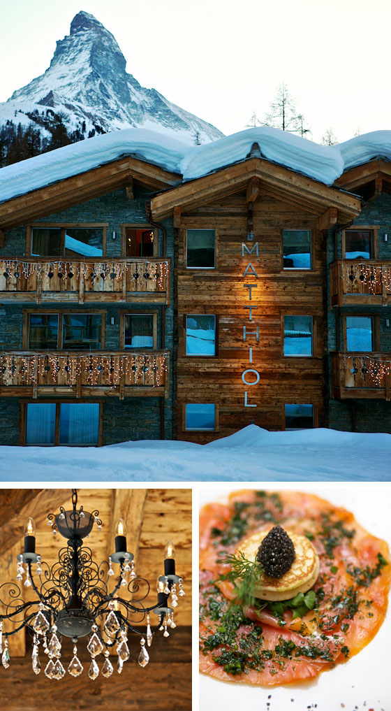 Hotel Matthiol, Zermatt, Switzerland | 