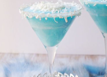 Jack Frost Martini - Marla Meridith