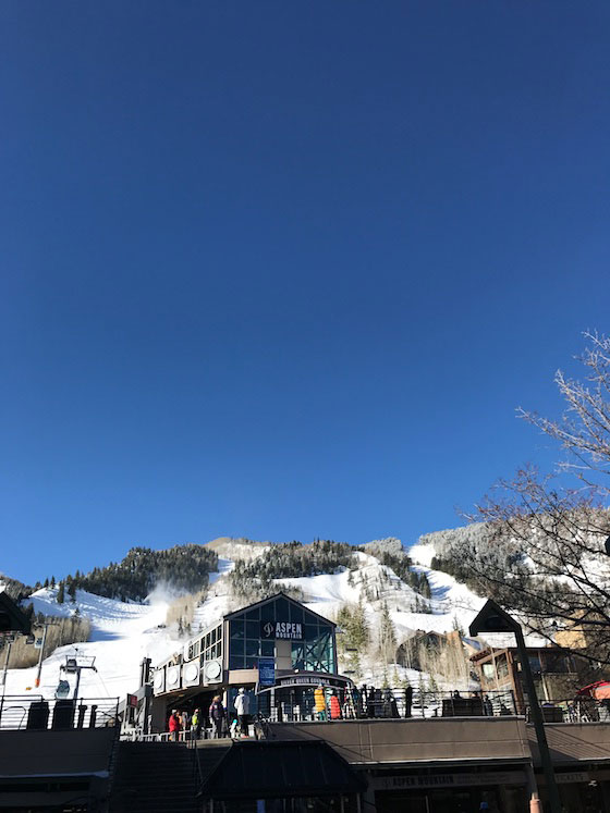 Add this to your #travel bucket list! Weekend Getaway at The Little Nell | Aspen, Colorado | MarlaMeridith.com #ski #aspen