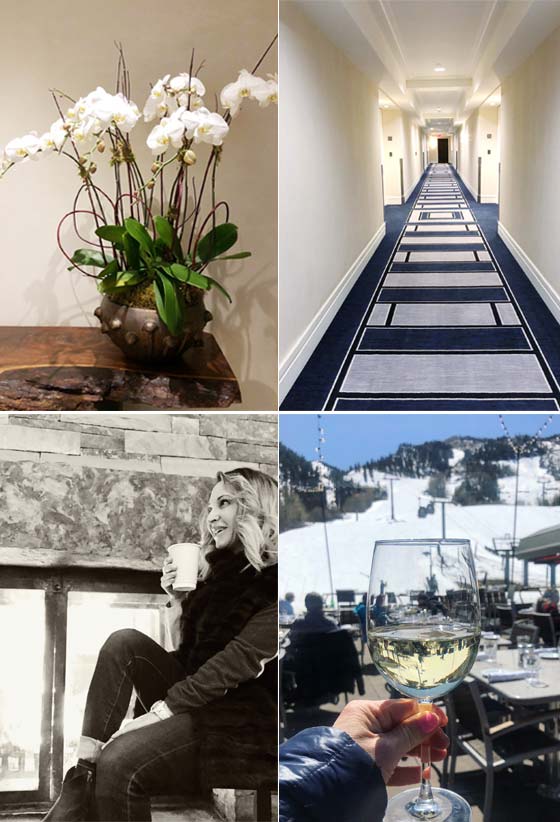 Experience The Little Nell in Aspen, Colorado. I love this slope side 5 Star Hotel! MarlaMeridith.com