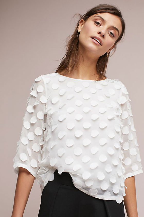 We LOVE these white fashions for summer! Shop the post on MarlaMeridith.com