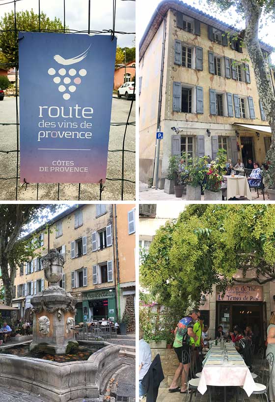 Add this charming historic village to your travel bucket list! Explore sunny Contignac in Provence-Alps-Cote d’Azur, France. MarlaMeridith.com