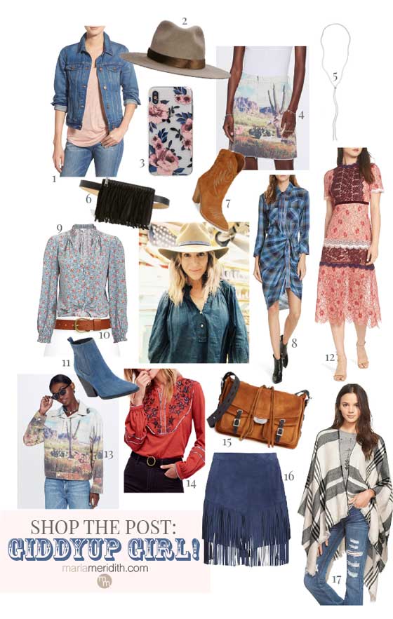 western chic clothing