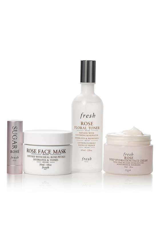 Shop the Post: Best Products for Winter Hair, Skin & Nails featured on MarlaMeridith.com