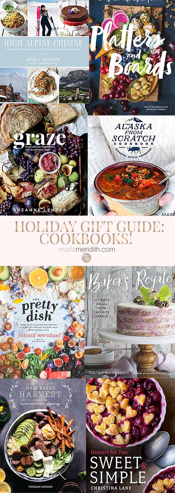 Holiday Gift Guide Cookbooks Get A Head Start On Holiday