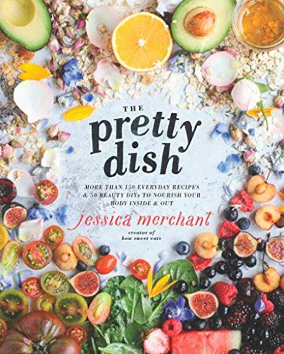 Cookbook Holiday Gift Guide! Pretty Dish by Jessica Merchant featured on MarlaMeridith.com
