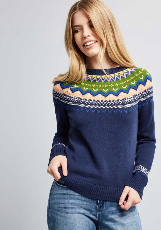 Shop the Coziest & Cutest Winter Sweaters on MarlaMeridith.com