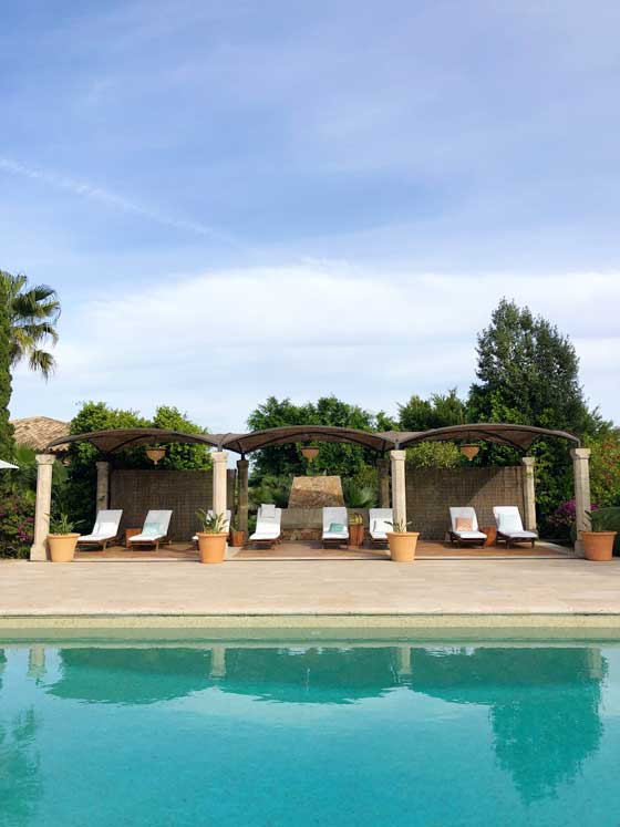 Join me on a virtual yoga journey with Karl Straub on the Island of Mallorca, a luxury holistic retreat. This island in off the coast of Spain in the Mediterranean Sea, the trip of a lifetime! MarlaMeridith.com