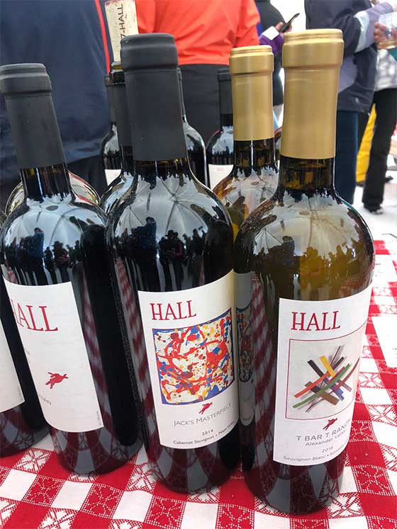 The Ultimate Food & Wine Festival! Taste of Vail featured on MarlaMeridith.com
