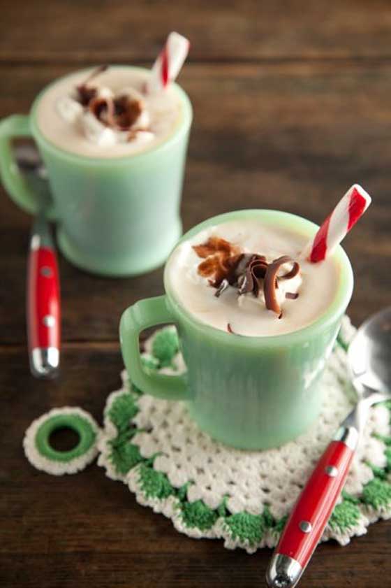 12 Inventive & Delicious Coffee Drink Recipes | MarlaMeridith.com