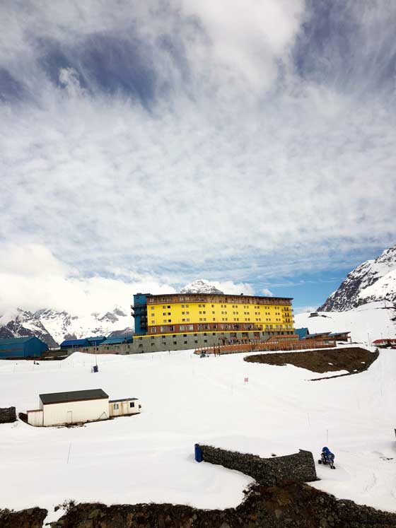 If you are a fan of the endless winter and are looking for an iconic ski experience, then look no further than Portillo, Chile. This all inclusive resort will provide memories of a lifetime! MarlaMeridith.com