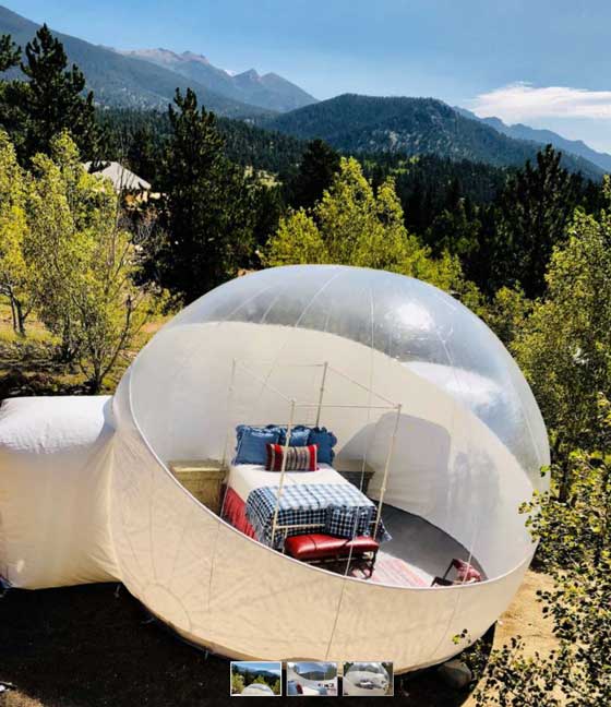 10 Best Glamping Spots in Colorado and Utah! MarlaMeridith.com