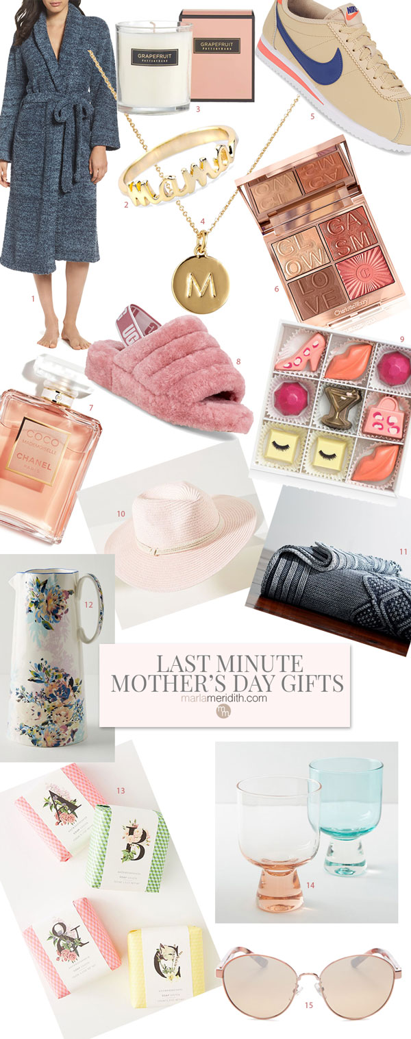41 Last-Minute Mother's Day Gifts That Will Actually Get There in