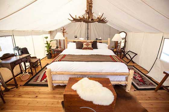 10 Best Glamping Spots in Colorado and Utah! MarlaMeridith.com