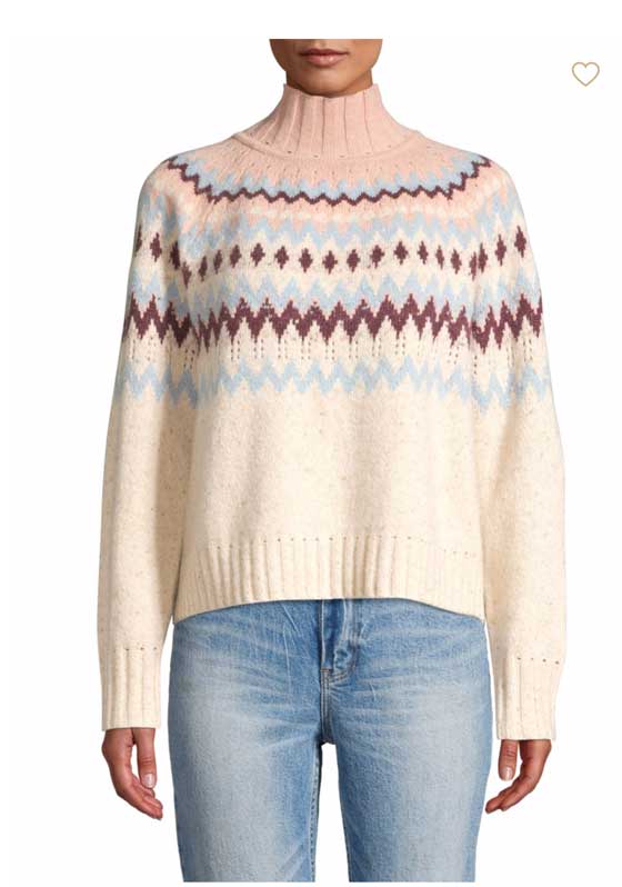 Shop the post: Sweater Weather! Beauties that will Keep you Warm & Stylish for Fall/Winter '19. Here are my favorite picks to add to your collection. MarlaMeridith.com