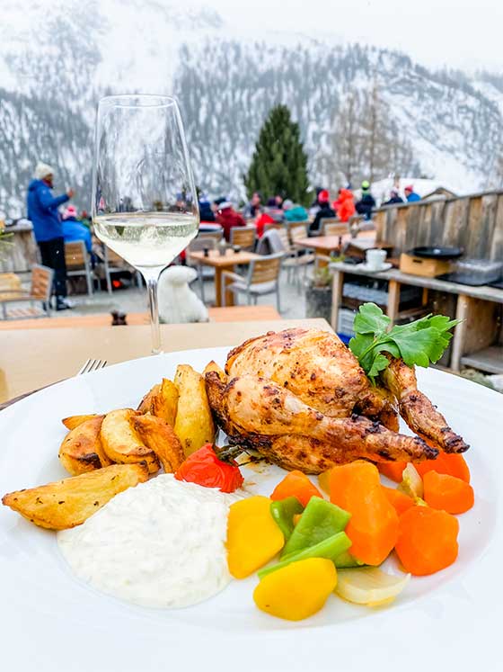 How Skiing in the Alps is Different from the USA. Great tips for ambitious travelers! MarlaMeridith.com