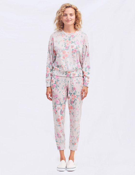 Laid Back Loungewear for the Cozy-At-Home Lifestyle.