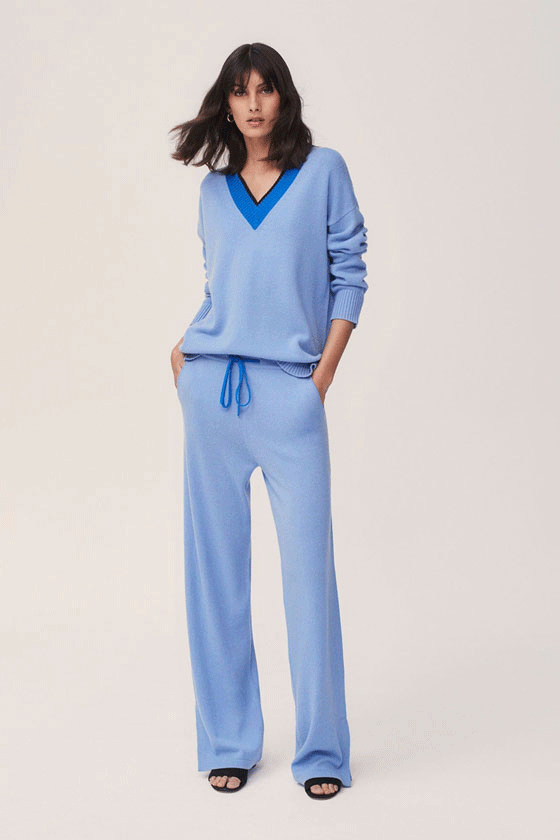 Laid Back Loungewear for the Cozy-At-Home Lifestyle