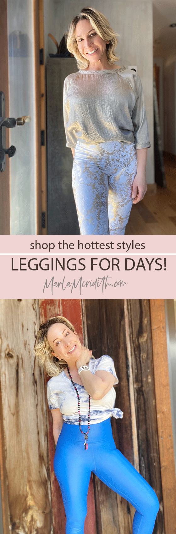 Shop the post! Leggings for Days: Look Great Feel Fantastic Styles