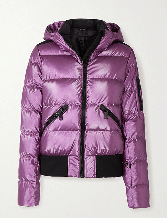 Must Have Puffy Jackets for cold winter days.
