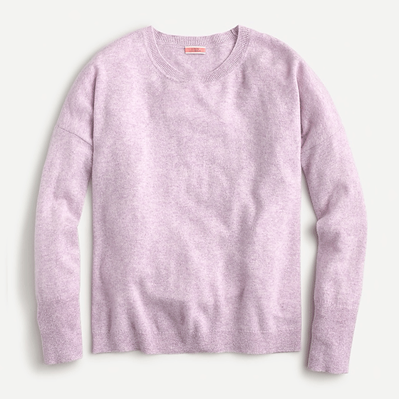 Favorite Cashmere Sweaters