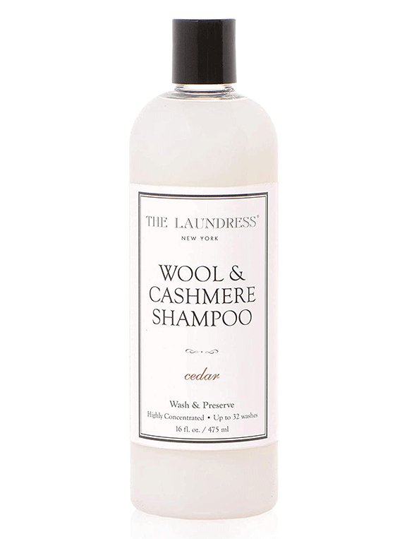 Best Wool and Cashmere Shampoo