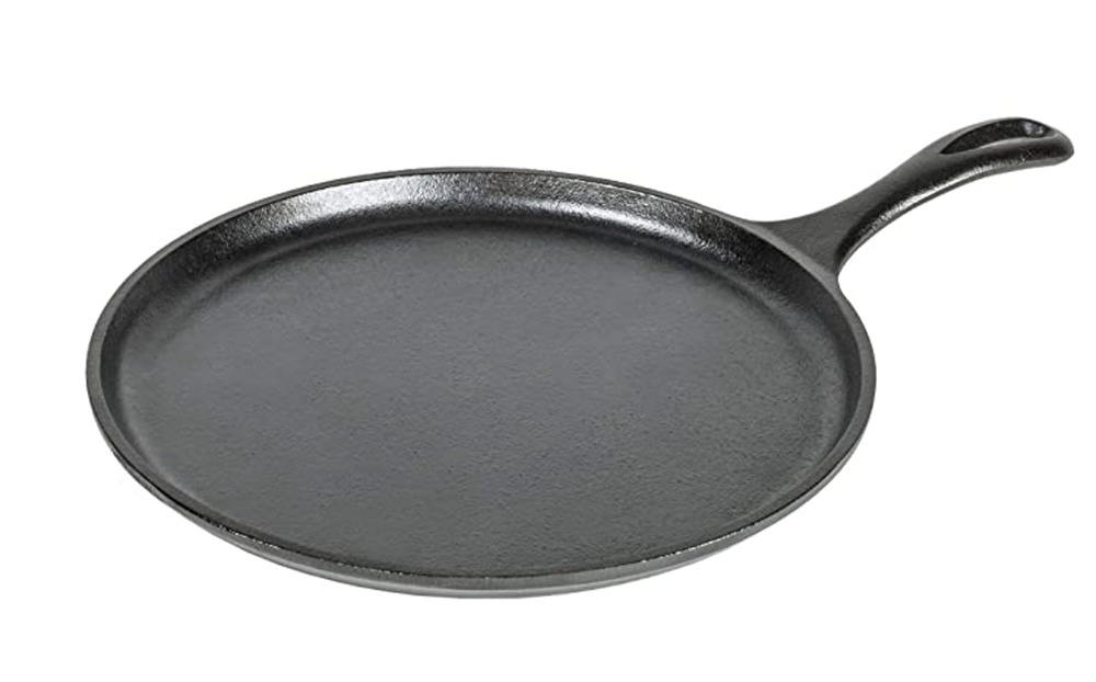 10 inch Cast Iron Griddle